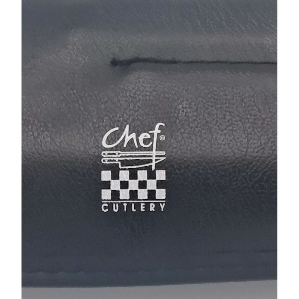 Mercer Chef Knife Travel Bag Carrying Case Culinary Kitchen Knives